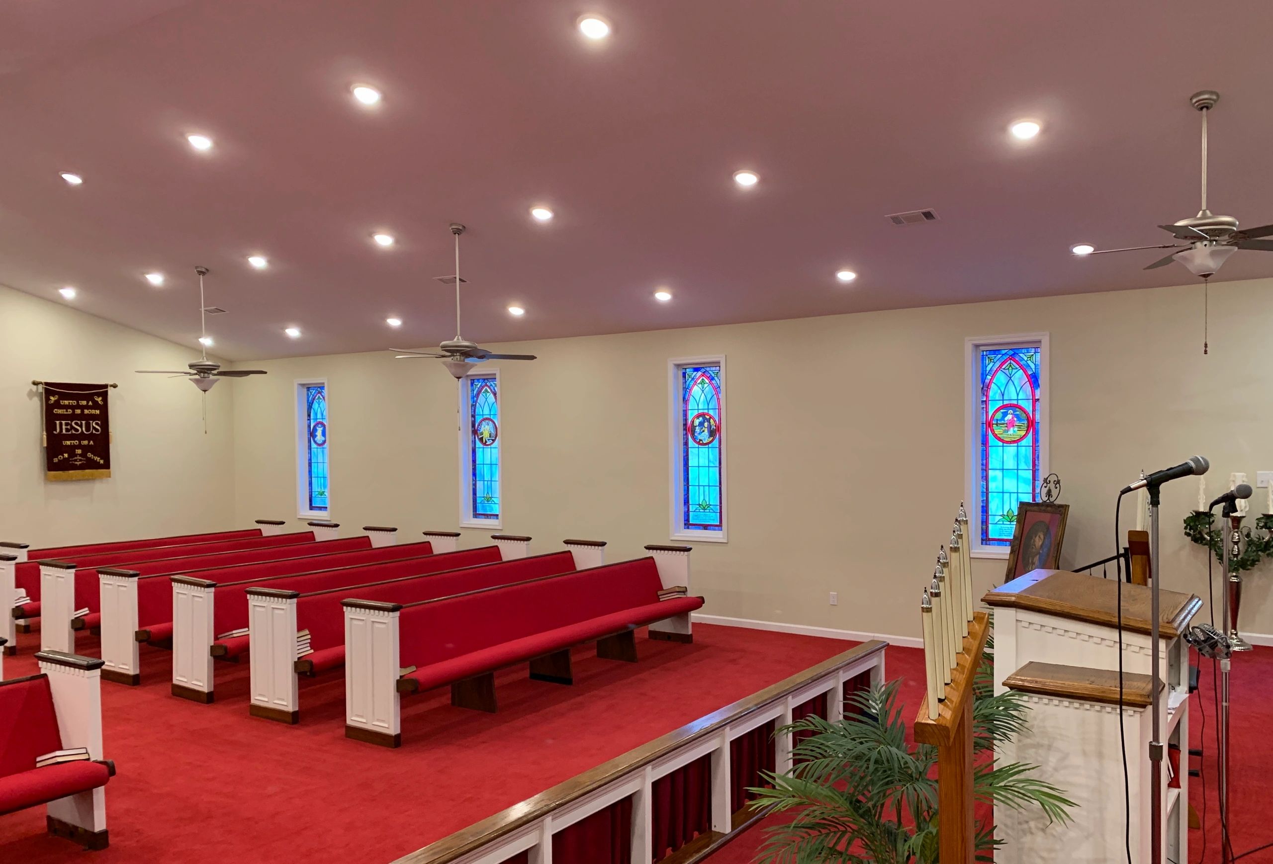 Way Truth Life Full Gospel Church